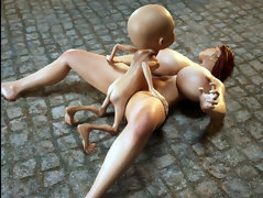 The Huge Online Collection of 3D Mad Porn! Wierd 3D Monsters in Extreme Hardcore XXX Action fucking kinky babes in the most realistic 3D content here